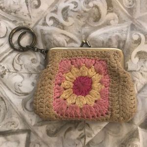 Patricia Nash coin purse